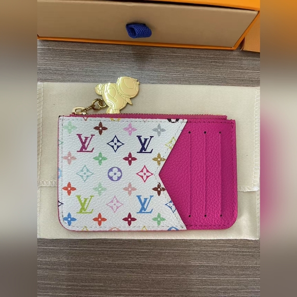 Louis Vuitton Romy Card Holder - Picture 2 of 12